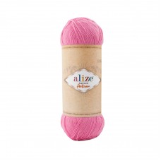 ALIZE SUPERWASH ARTISAN 178 розовый